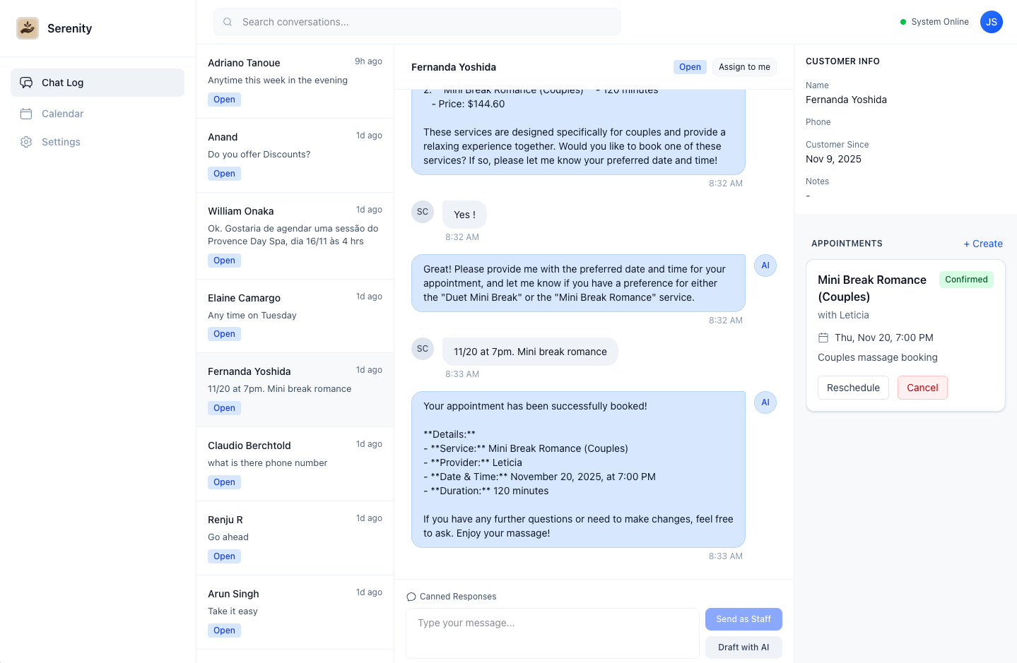 Resource Predictor app